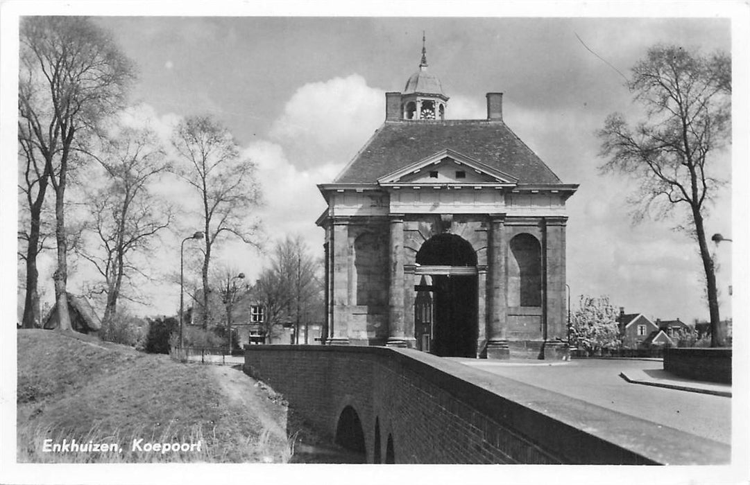 Enkhuizen Koepoort