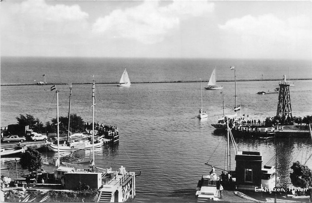 Enkhuizen Haven