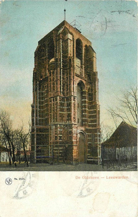 Leeuwarden Oldehove