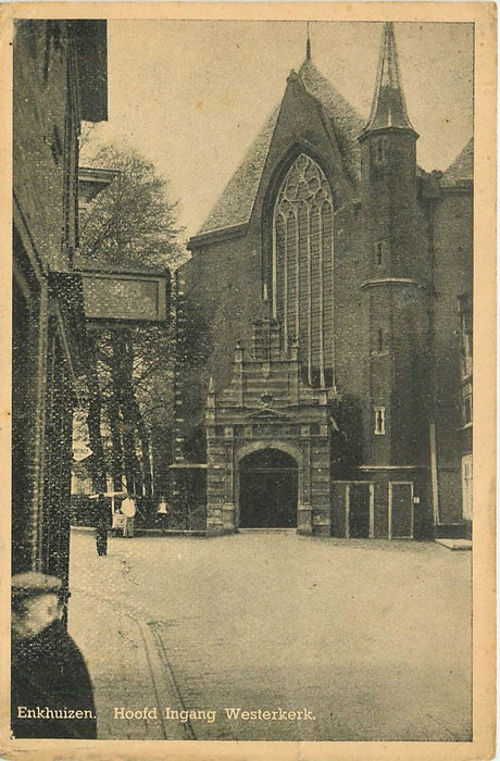 Enkhuizen Westerkerk