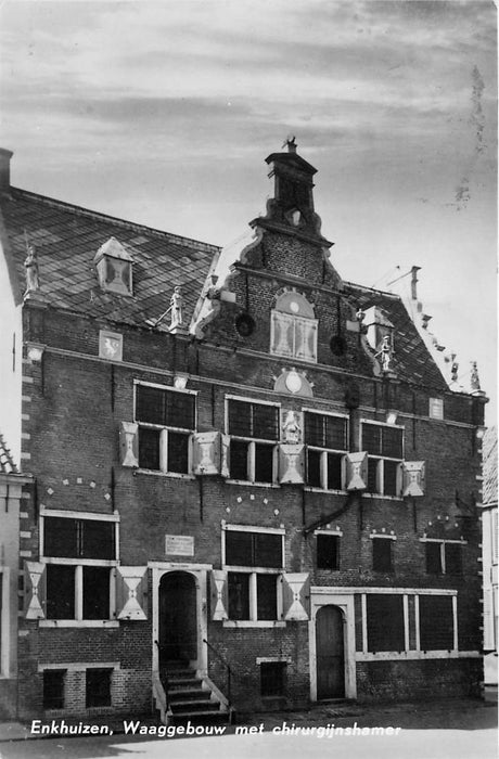 Enkhuizen Waaggebouw