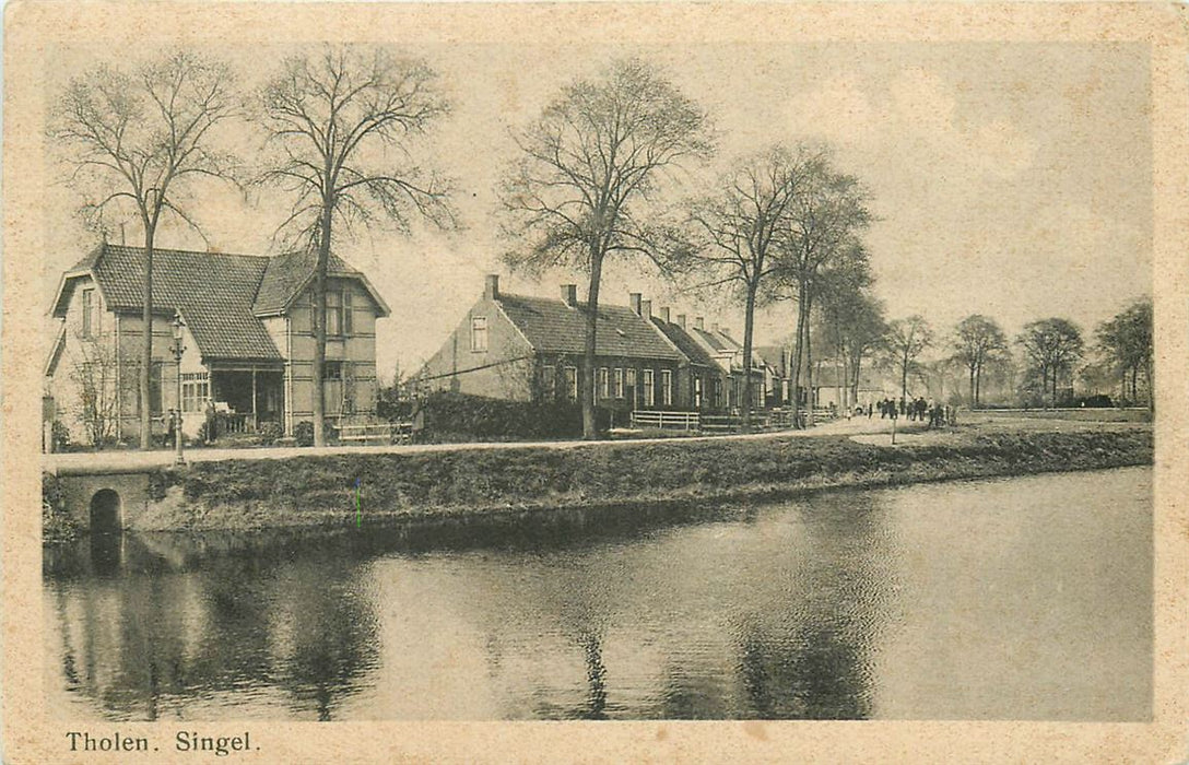 Tholen Singel