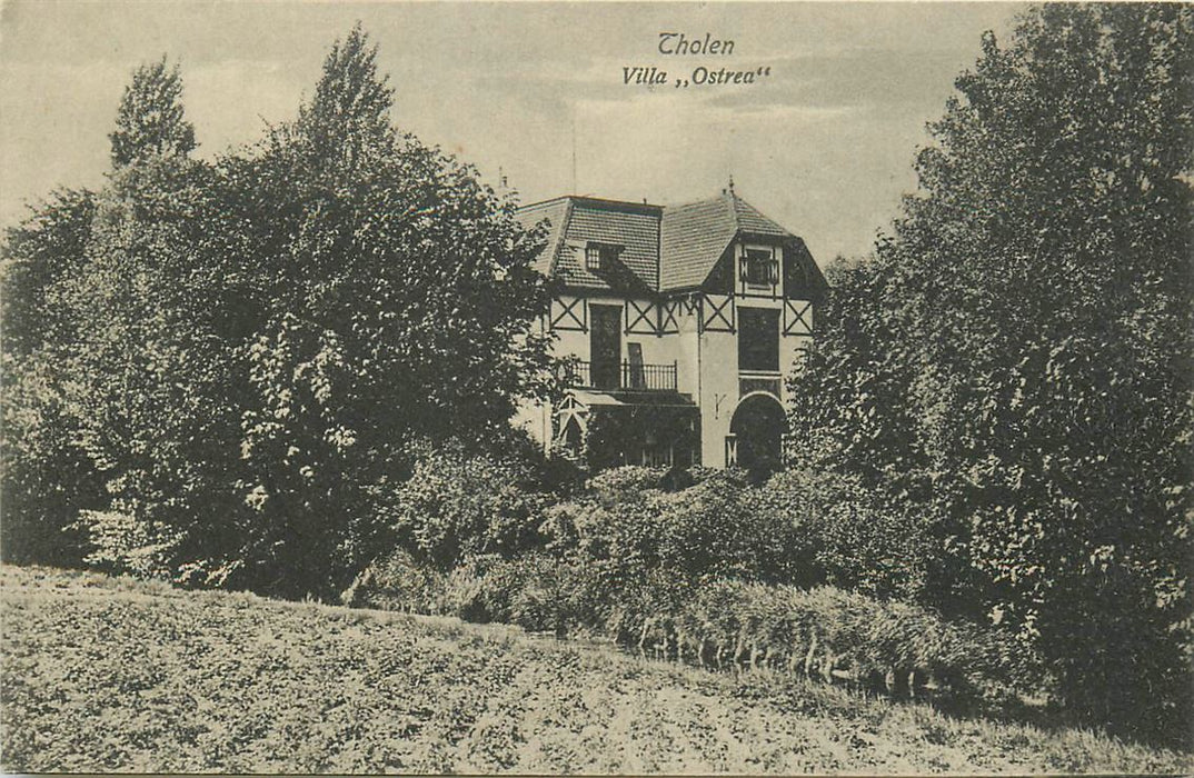 Tholen Villa Ostrea