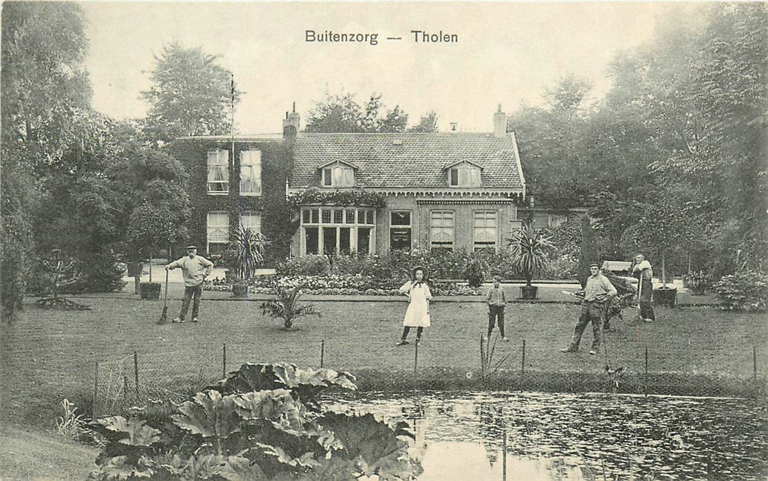 Tholen Buitenzorg