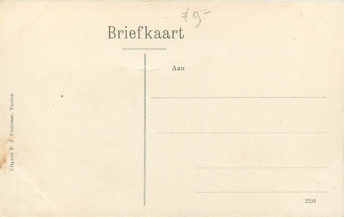 Tholen Buitenzorg