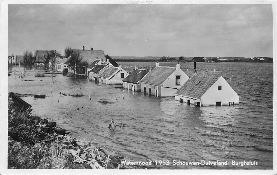 Burgh-Haamstede Burghsluis