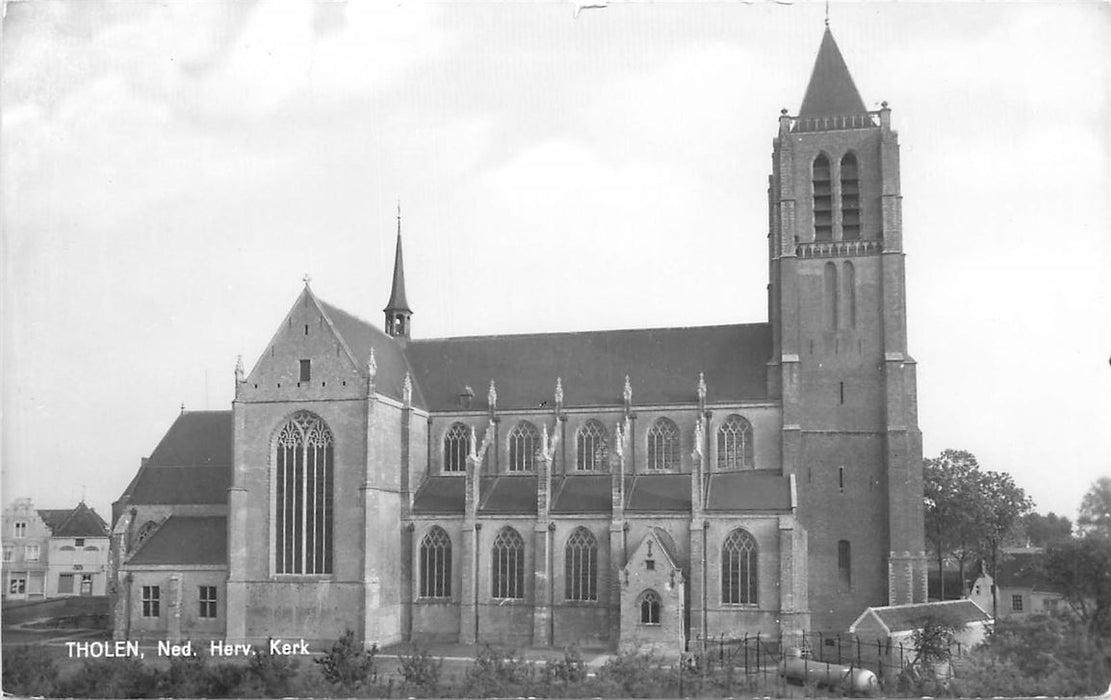 Tholen Ned Herv Kerk