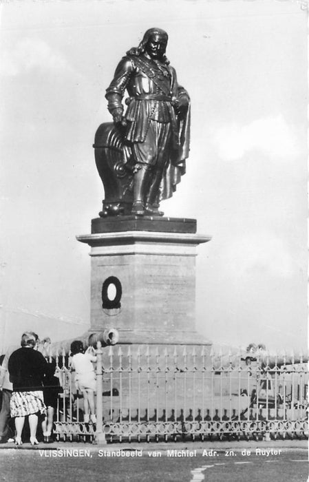 Vlissingen De Ruyter