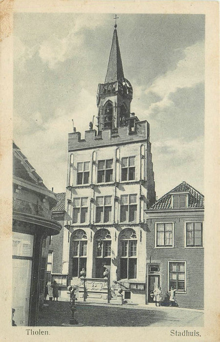 Tholen Stadhuis