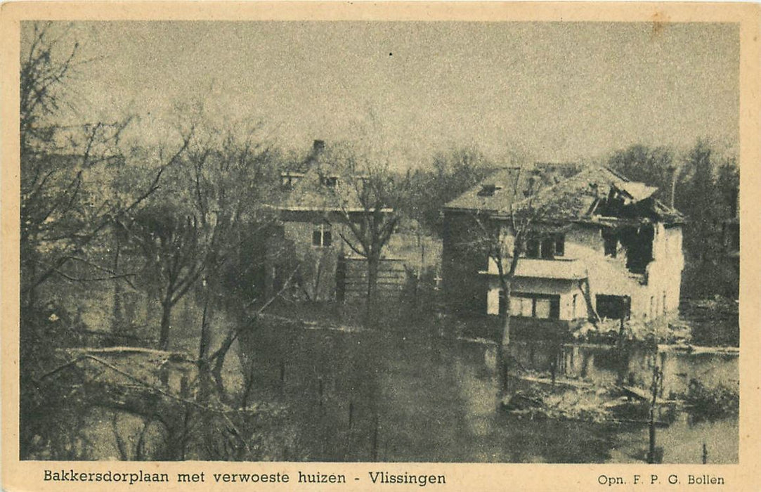 Vlissingen Bakkersdorplaan