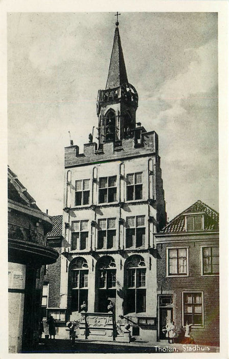 Tholen Stadhuis