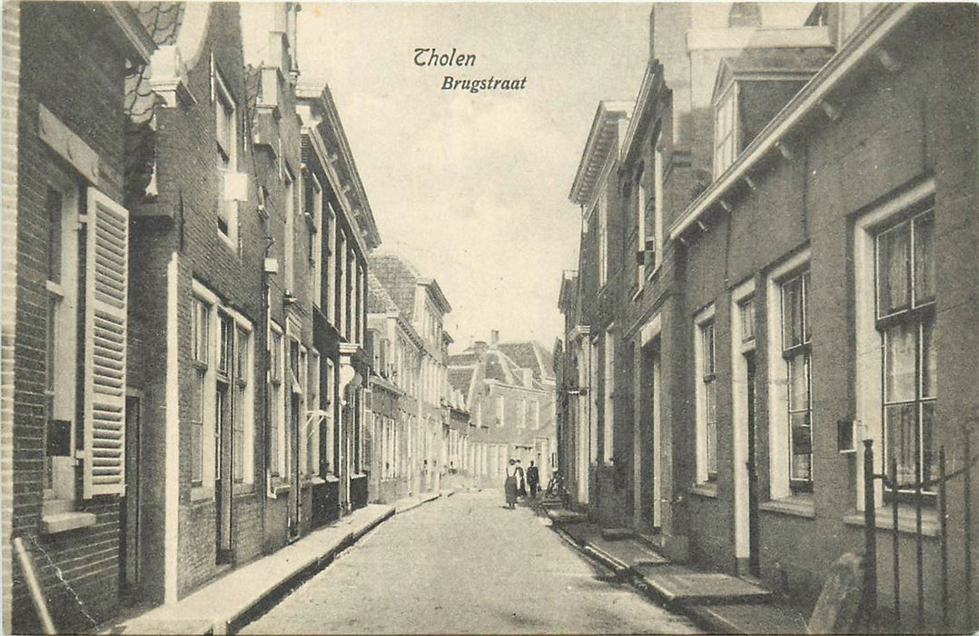 Tholen Brugstraat