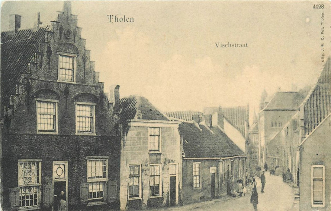 Tholen Vischstraat