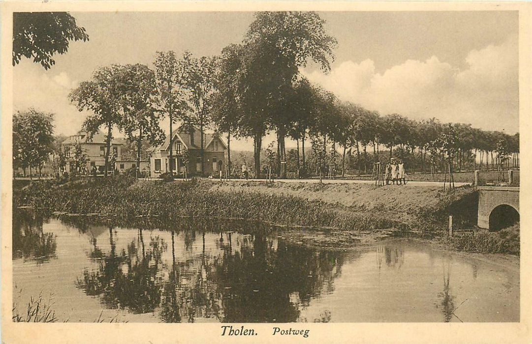 Tholen Postweg