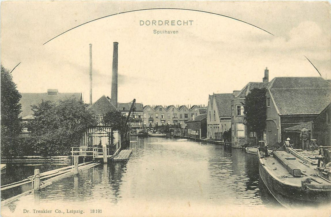 Dordrecht Spuihaven