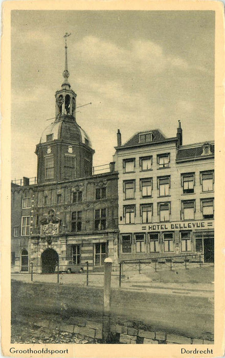 Dordrecht Groothoofdspoort