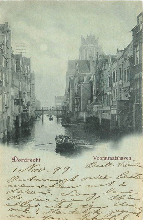 Dordrecht Voorstraatshaven