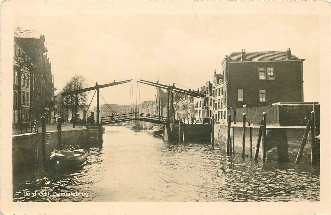 Dordrecht Damiatenbrug