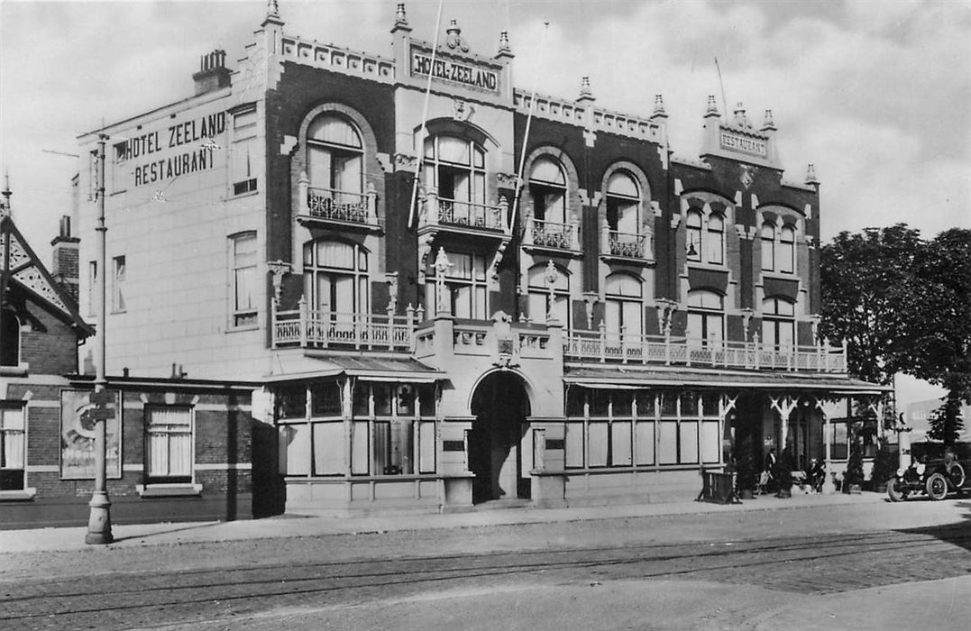 Vlissingen Hotel Zeeland