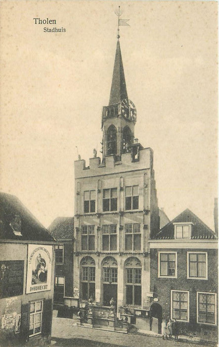 Tholen Stadhuis