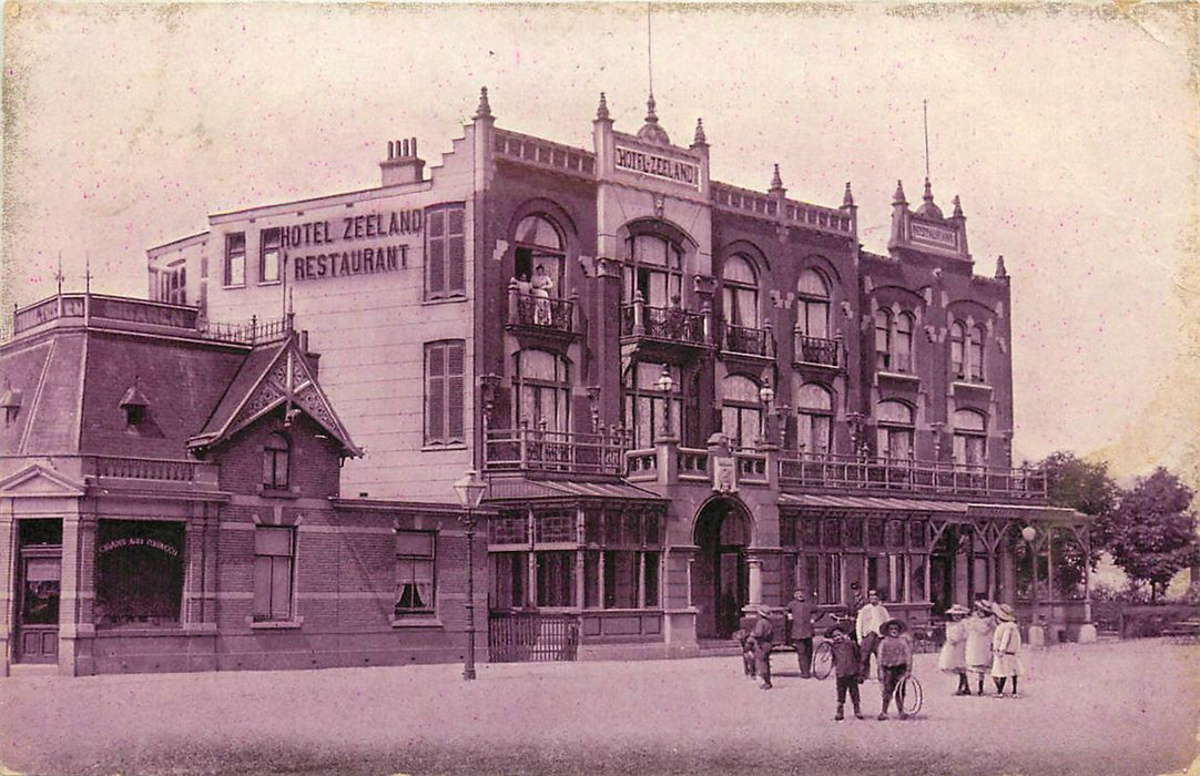 Vlissingen Hotel Zeeland