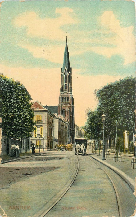 Arnhem Groote Markt