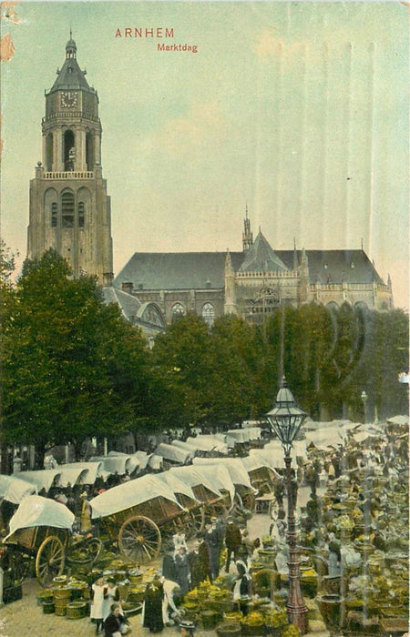 Arnhem Marktdag