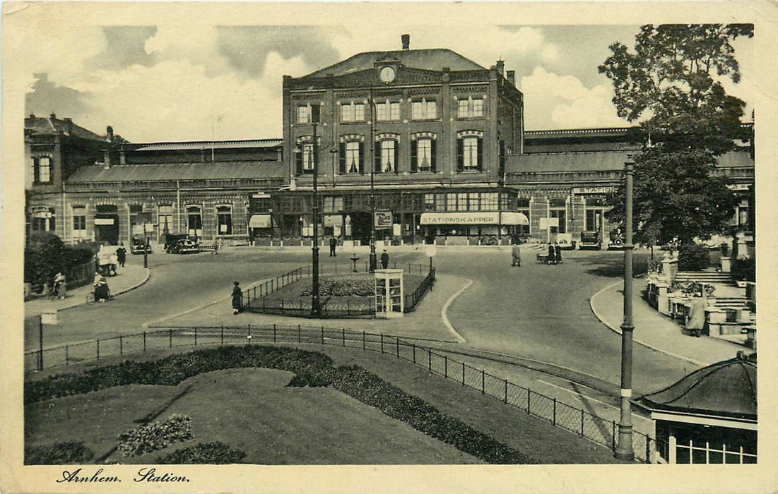 Arnhem Station