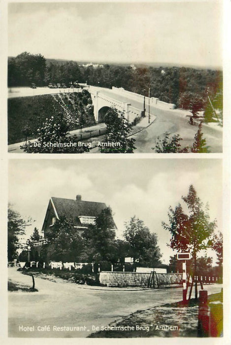 Arnhem Schelmsche Brug