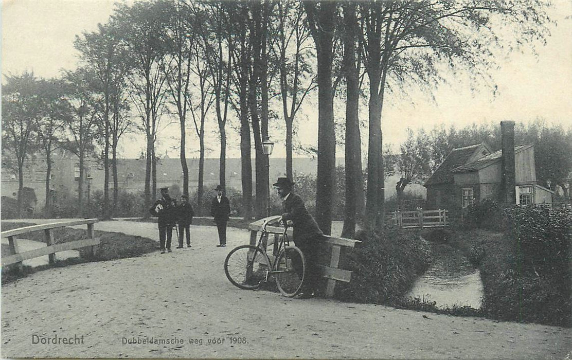 Dordrecht Dubbeldamsche Weg