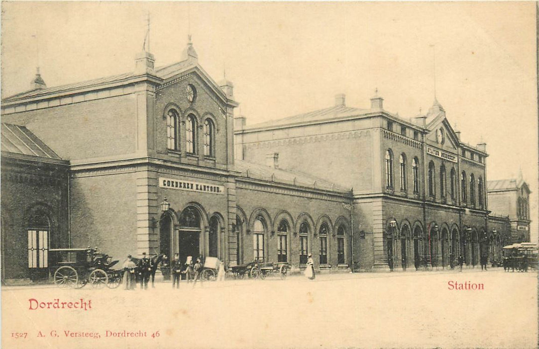 Dordrecht Station