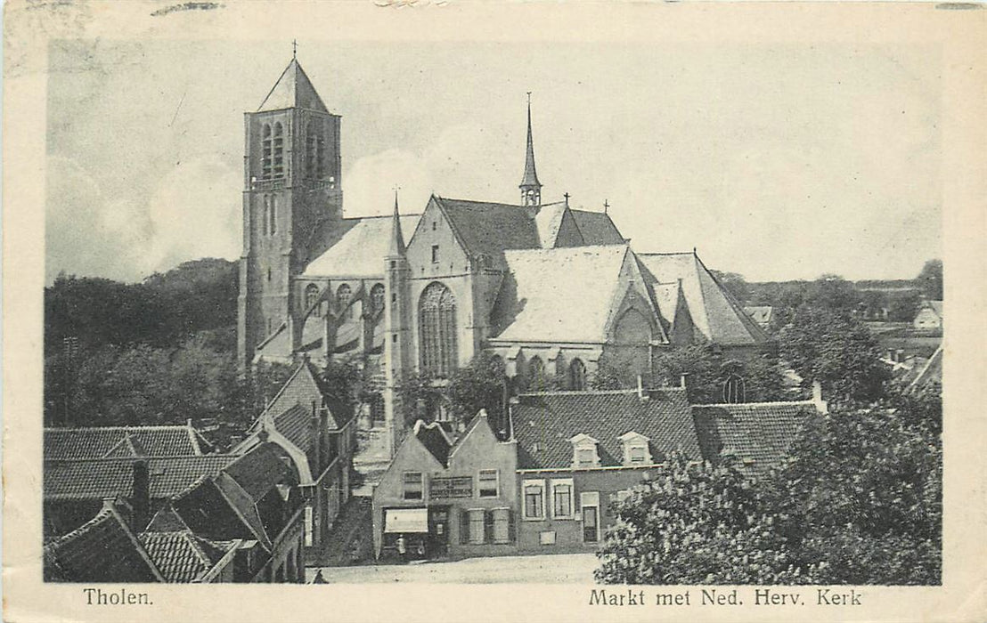 Tholen Markt