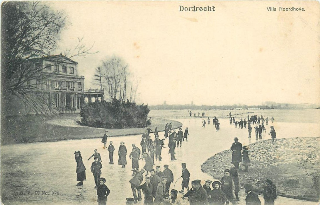 Dordrecht Villa Noordhove