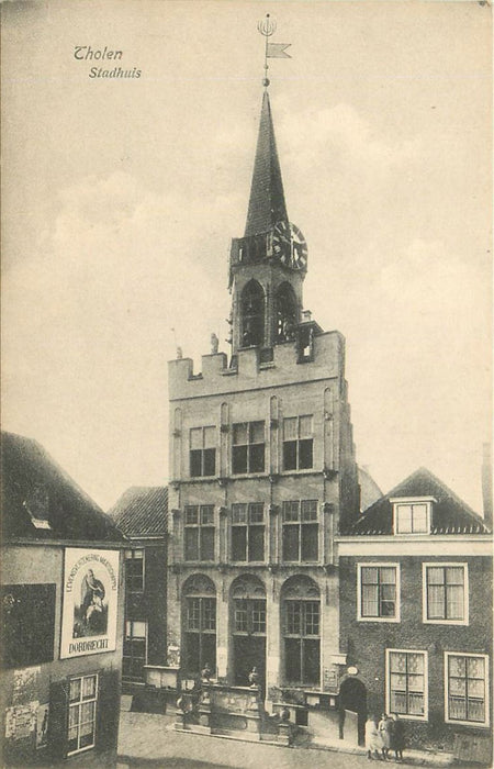 Tholen Stadhuis