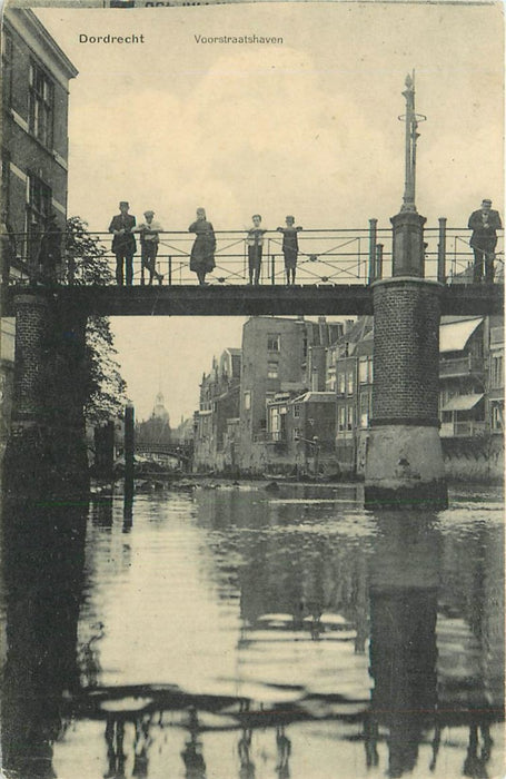 Dordrecht Voorstraatshaven