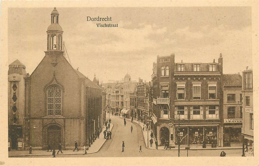 Dordrecht Vischstraat