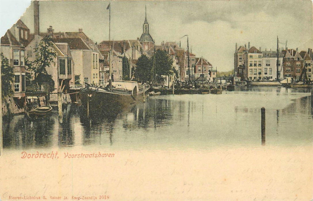 Dordrecht Voorstraatshaven