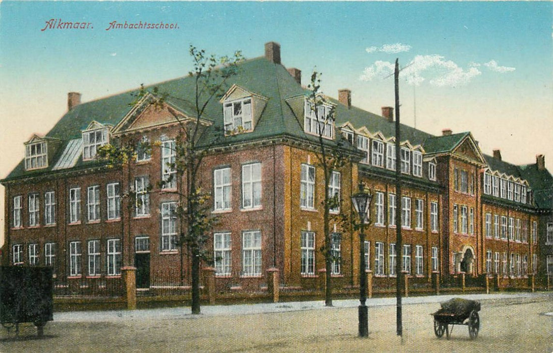 Alkmaar Ambachtsschool