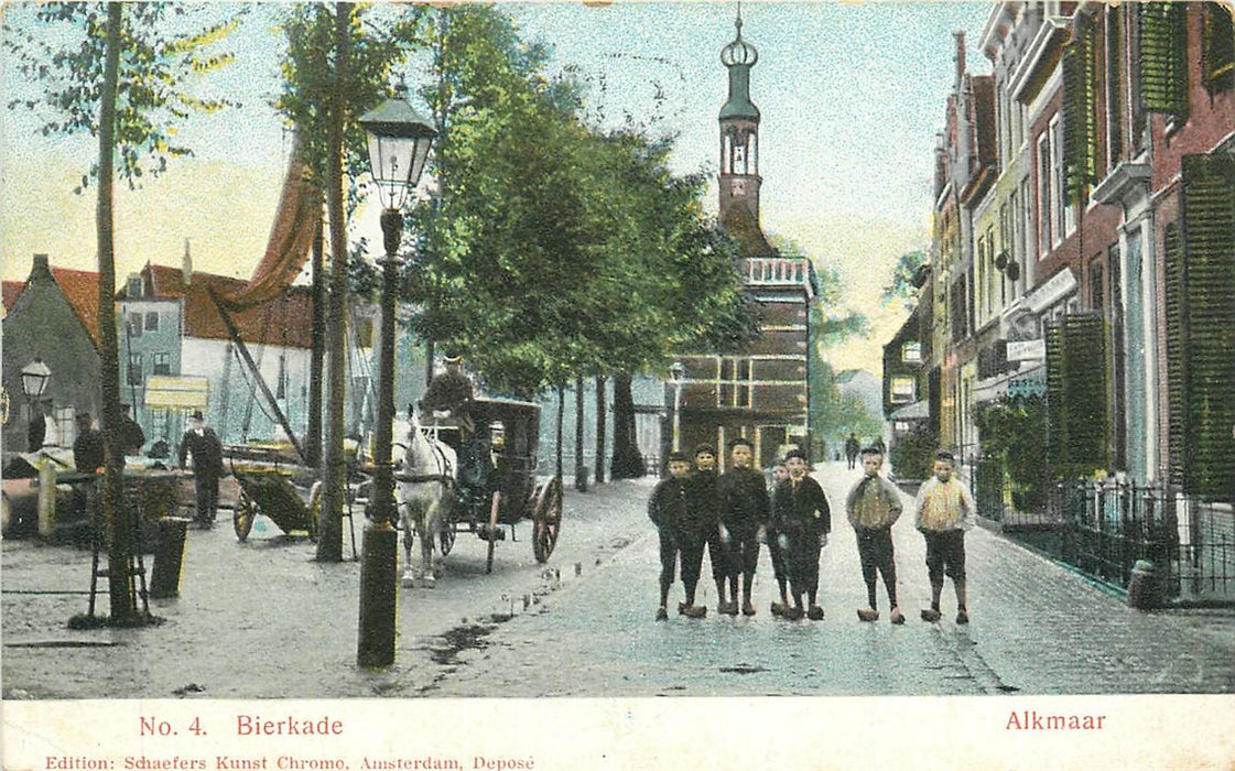 Alkmaar Bierkade