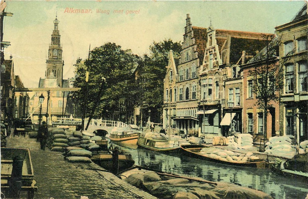 Alkmaar Waag