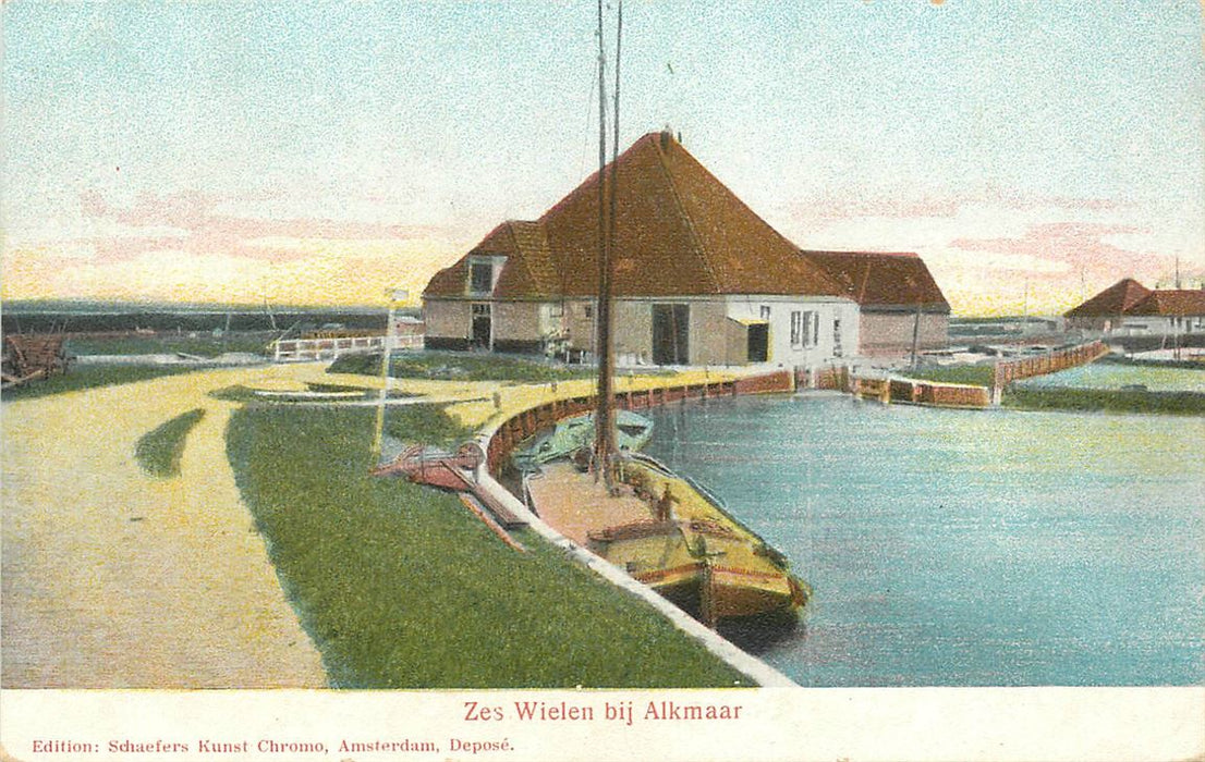 Alkmaar Zes Wielen