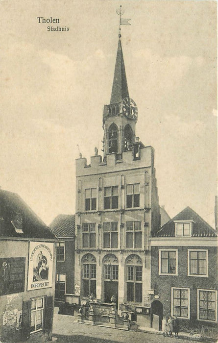 Tholen Stadhuis