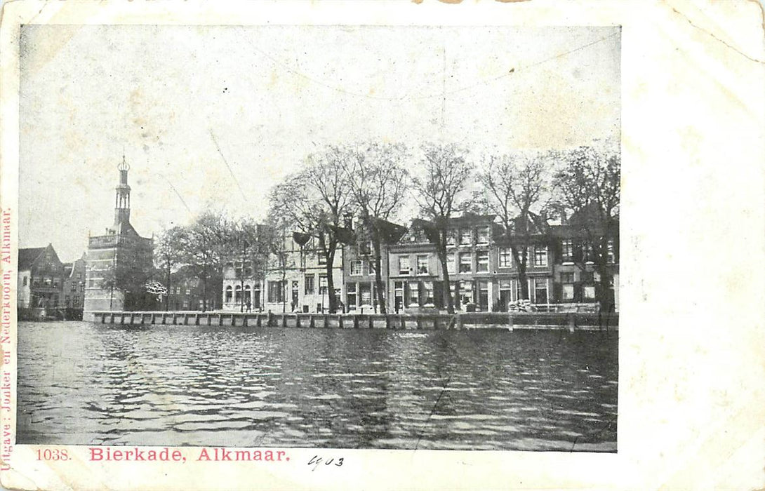 Alkmaar Bierkade