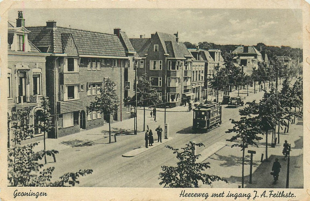 Groningen Heereweg