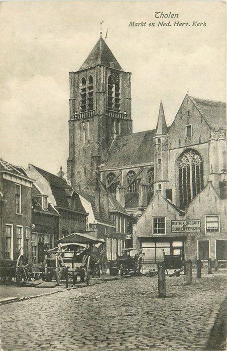 Tholen Markt