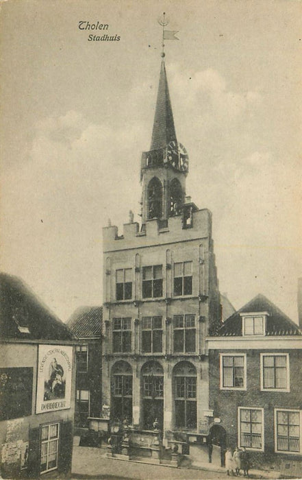 Tholen Stadhuis