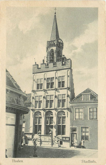 Tholen Stadhuis