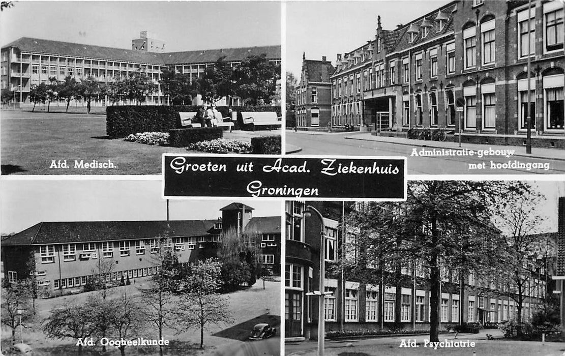 Groningen Acad Ziekenhuis