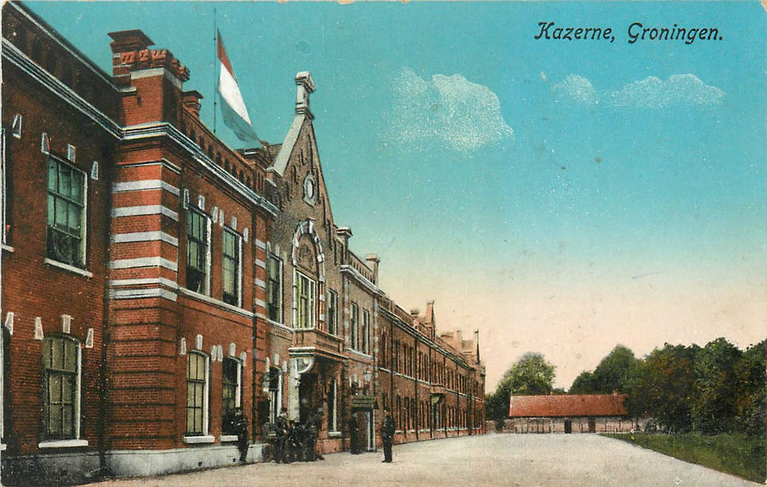 Groningen Kazerne