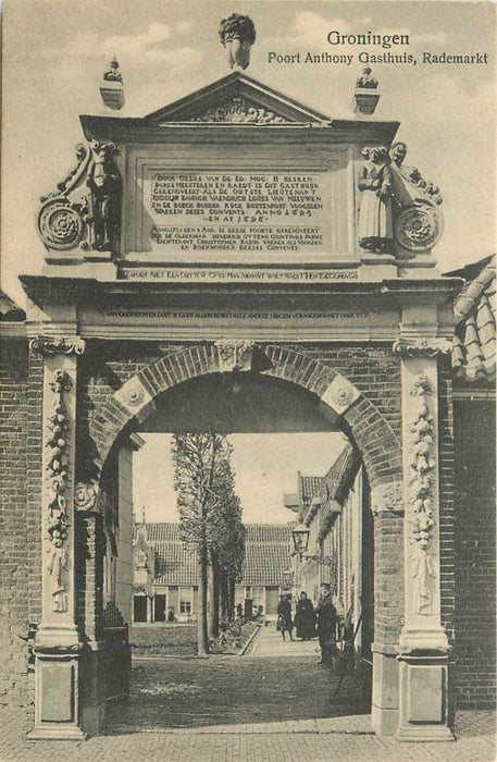 Groningen Rademarkt